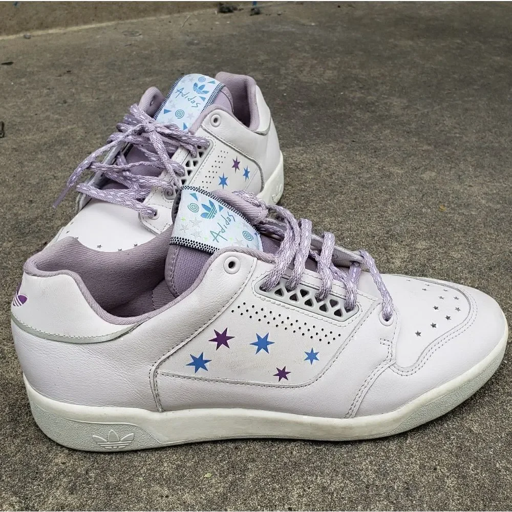 Adidas Slamcourt  Pink Women’s Shoe  - SIZE 8
